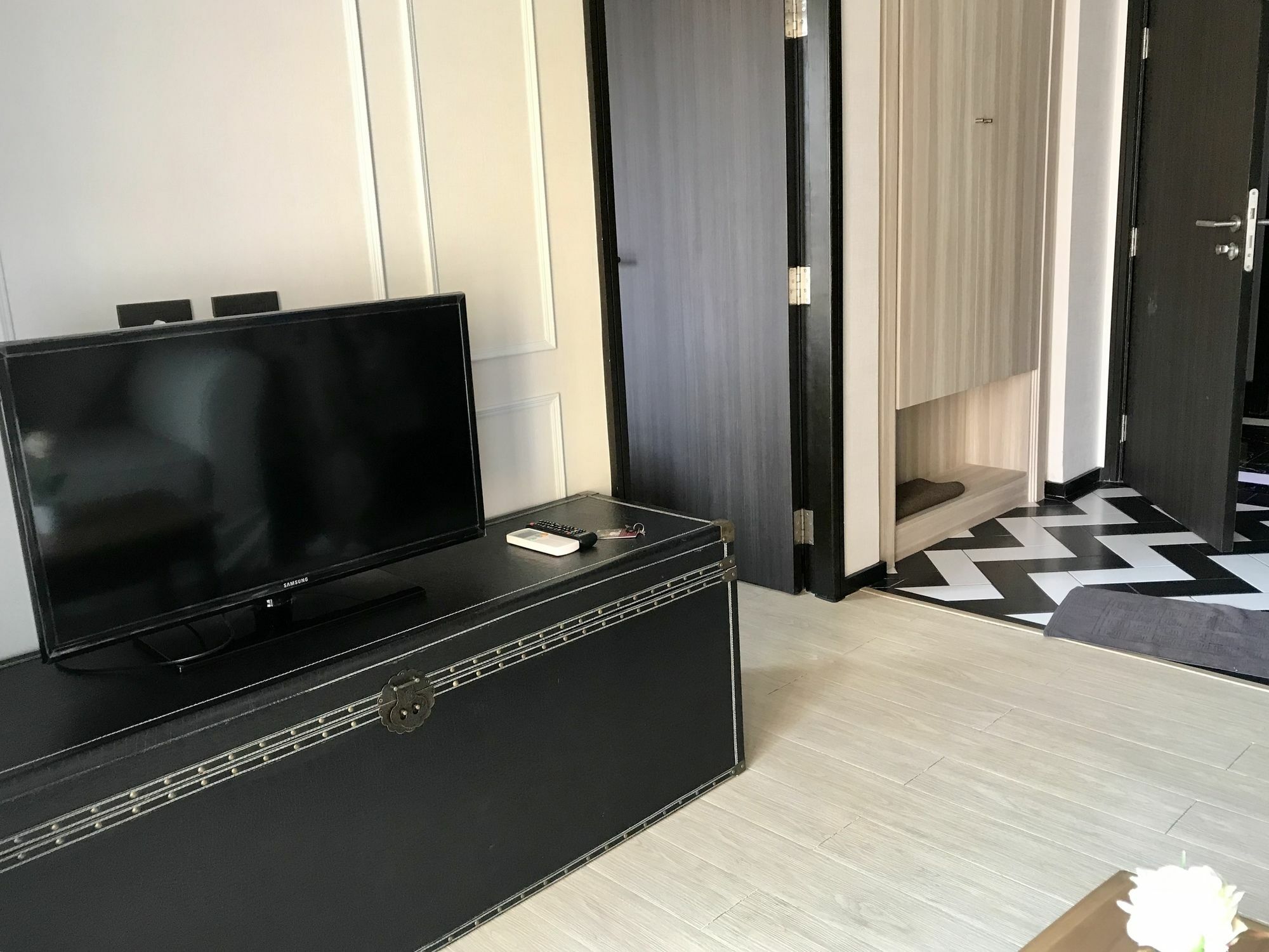 Апартаменты Venetian Pattaya Саттахип Экстерьер фото