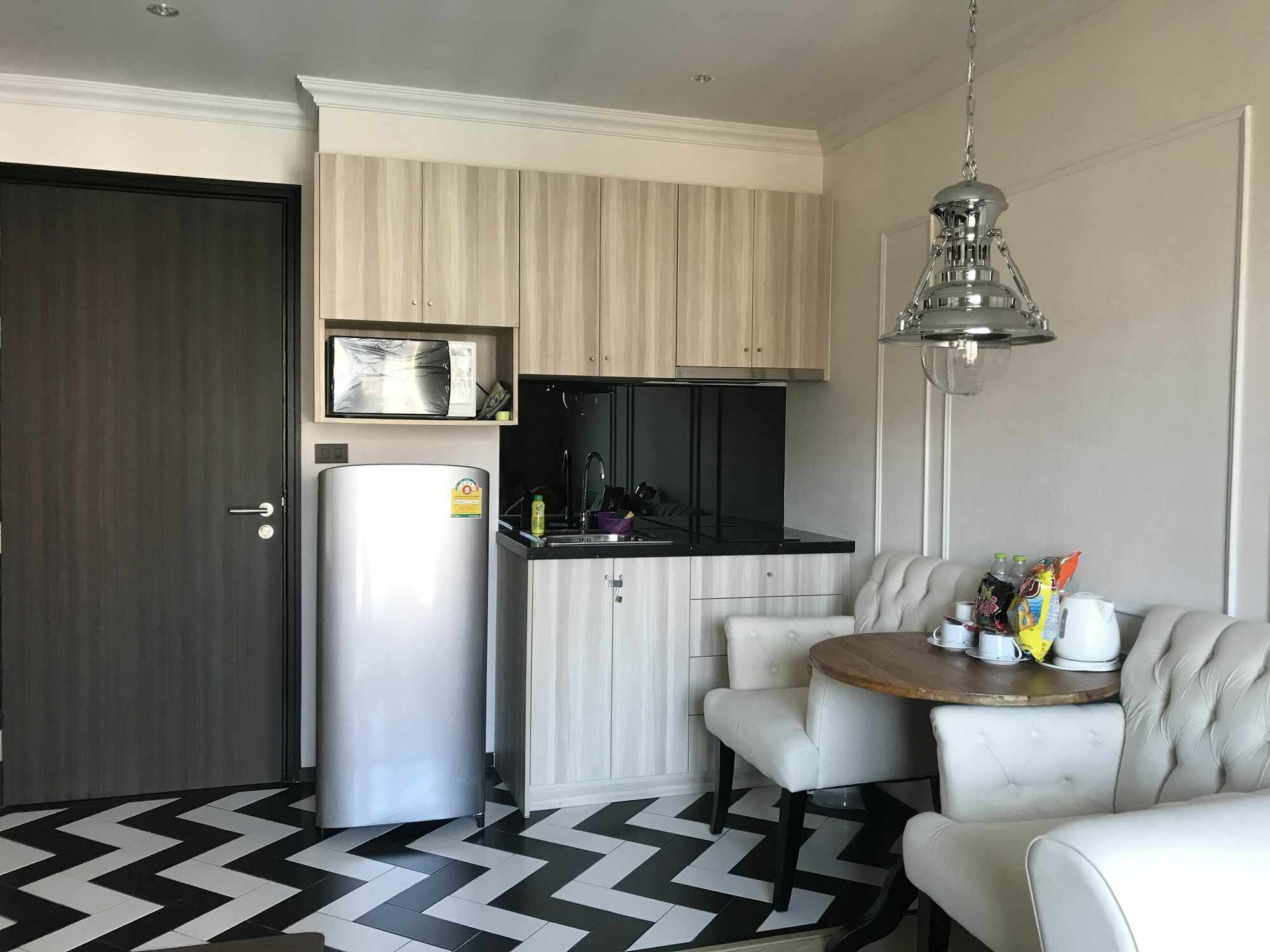 Апартаменты Venetian Pattaya Саттахип Экстерьер фото